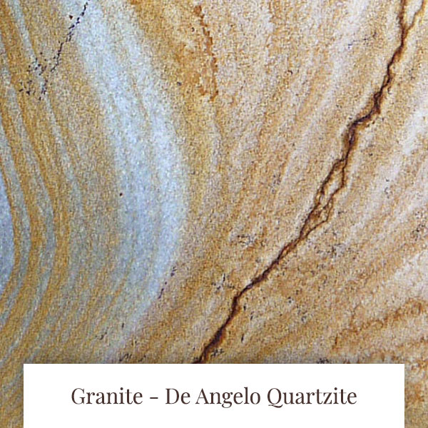 De Angelo Granite at South Yorkshire Marble