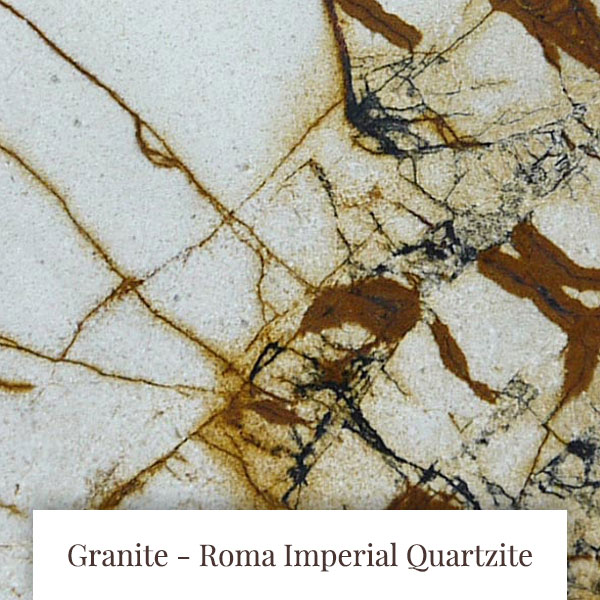 Roma Imperial Granite at South Yorkshire Marble