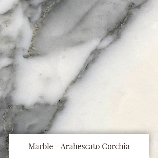 Arabescato Corchia Marble at South Yorkshire Marble