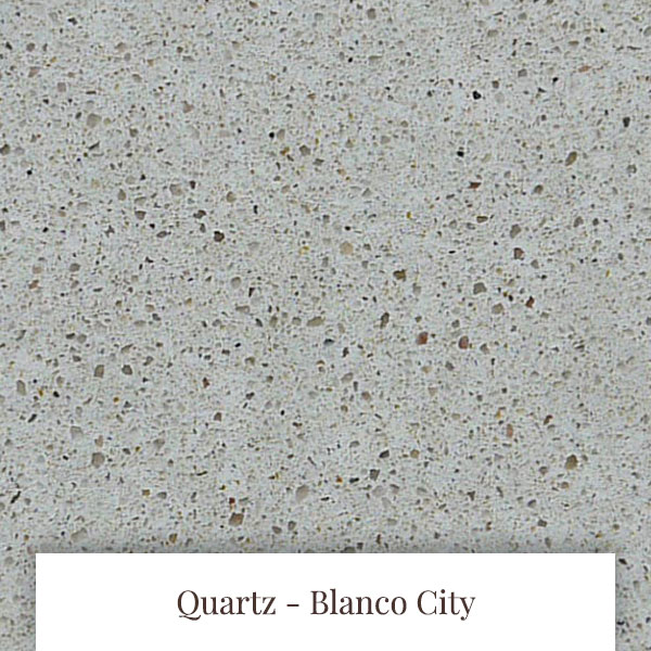 Blanco City Extra Quartz at South Yorkshire Marble