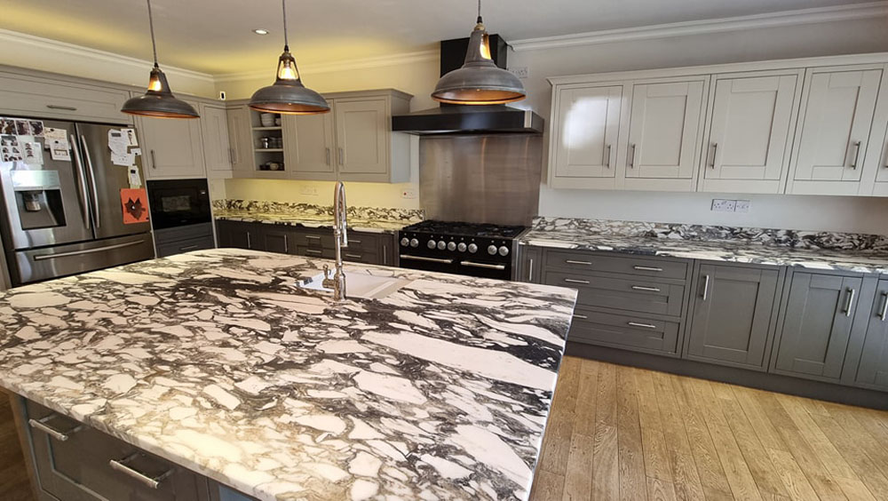 Marble Kitchen
