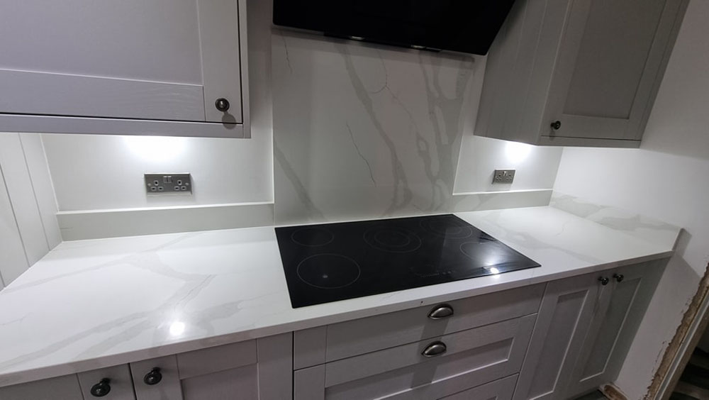 Kitchen Quartz